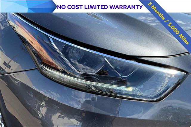 Photo of 2021 Magnetic Gray Metallic Toyota Highlander