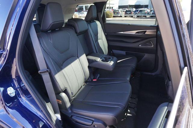 Photo of 2025 Grand Blue INFINITI QX60