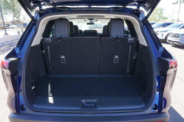 Photo of 2025 Grand Blue INFINITI QX60