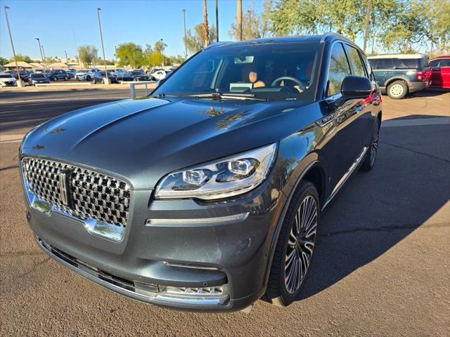 2023 Lincoln Aviator