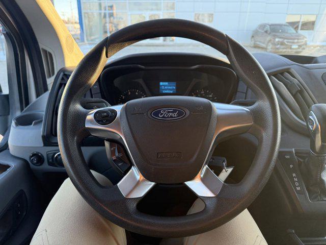 Photo of 2018 Oxford White Ford Transit-250