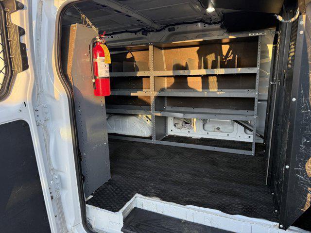 Photo of 2018 Oxford White Ford Transit-250