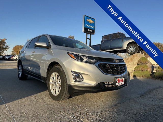 2021 Chevrolet Equinox