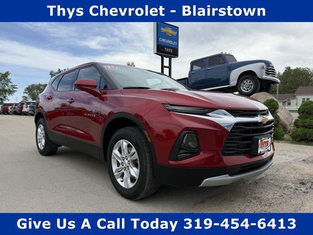 2021 Chevrolet Blazer