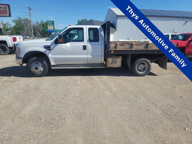 2008 Ford F-350