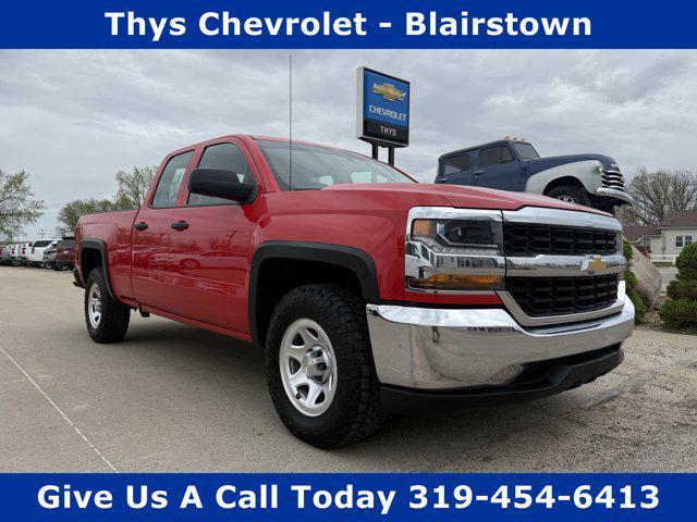 2017 Chevrolet Silverado 1500