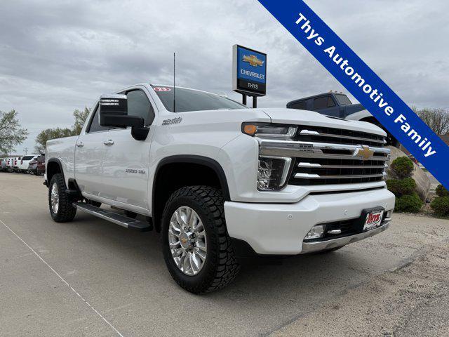 2023 Chevrolet Silverado 2500