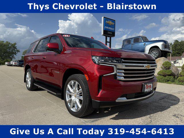 2023 Chevrolet Tahoe