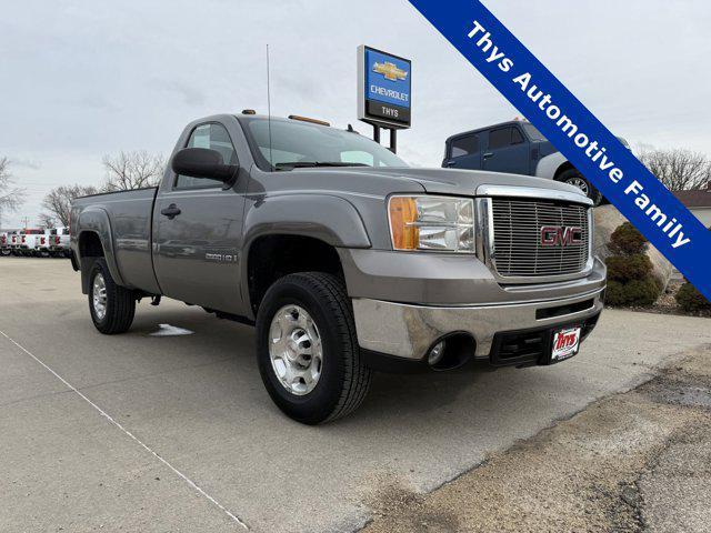 2008 GMC Sierra 2500