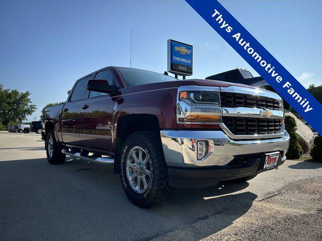 2017 Chevrolet Silverado 1500