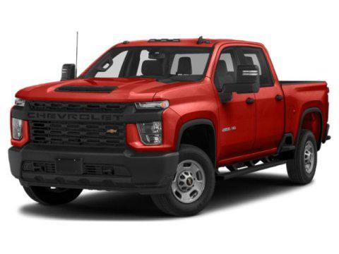 2020 Chevrolet Silverado 2500