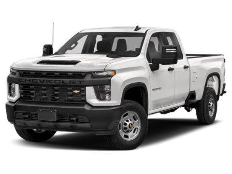 2021 Chevrolet Silverado 2500