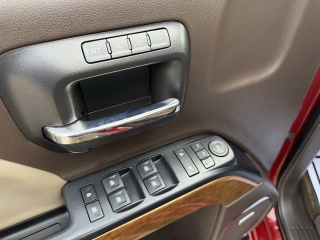 Photo of 2018 Cajun Red Tintcoat Chevrolet Silverado 1500