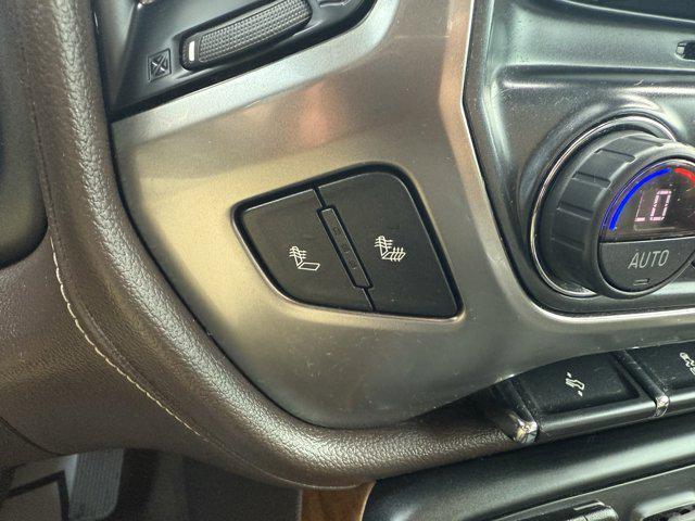 Photo of 2018 Cajun Red Tintcoat Chevrolet Silverado 1500