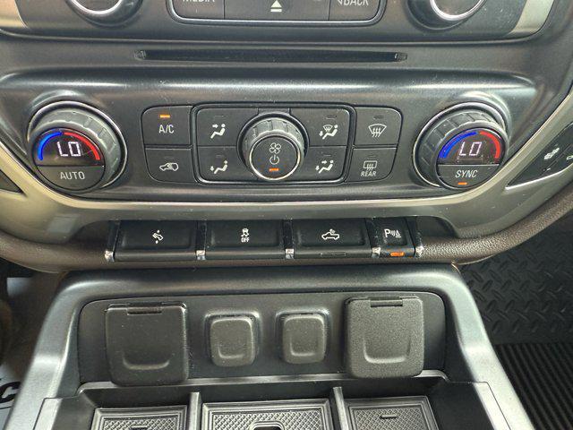 Photo of 2018 Cajun Red Tintcoat Chevrolet Silverado 1500