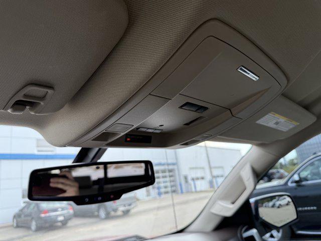 Photo of 2018 Cajun Red Tintcoat Chevrolet Silverado 1500