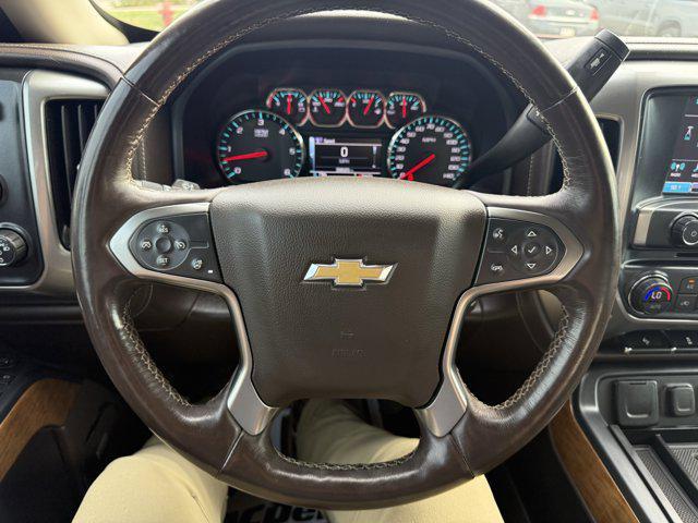 Photo of 2018 Cajun Red Tintcoat Chevrolet Silverado 1500