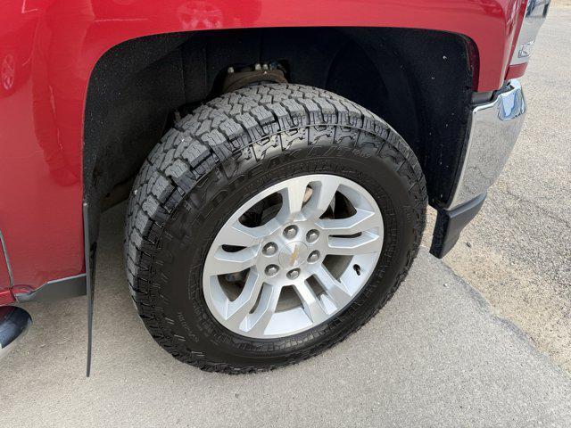 Photo of 2018 Cajun Red Tintcoat Chevrolet Silverado 1500