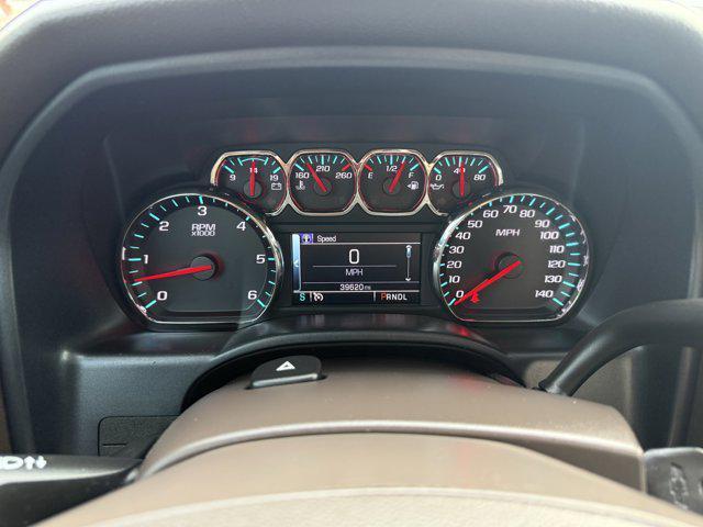 Photo of 2018 Cajun Red Tintcoat Chevrolet Silverado 1500