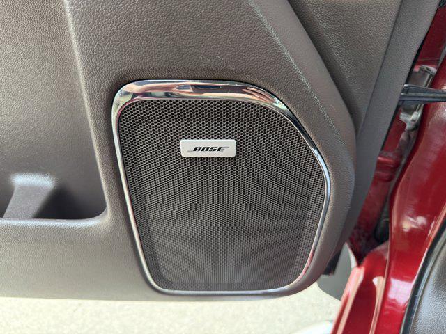 Photo of 2018 Cajun Red Tintcoat Chevrolet Silverado 1500