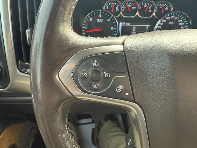 Photo of 2018 Cajun Red Tintcoat Chevrolet Silverado 1500
