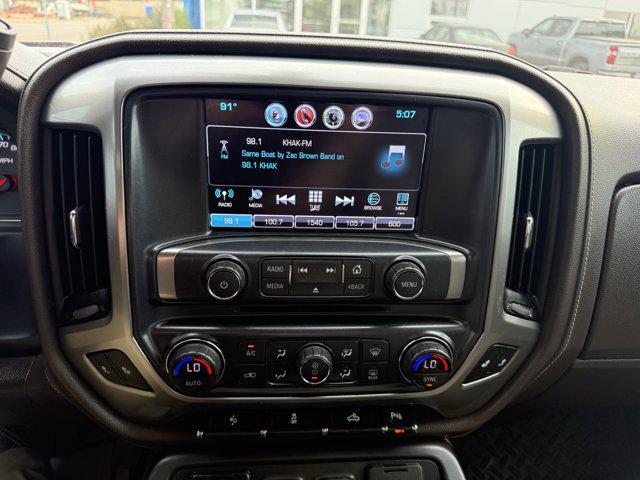 Photo of 2018 Cajun Red Tintcoat Chevrolet Silverado 1500