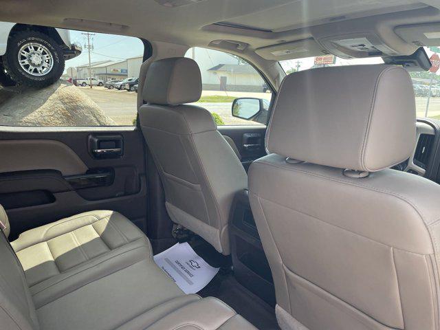 Photo of 2016 Light Steel Gray Metallic GMC Sierra 1500