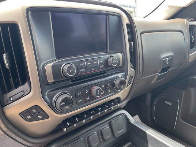 Photo of 2016 Light Steel Gray Metallic GMC Sierra 1500