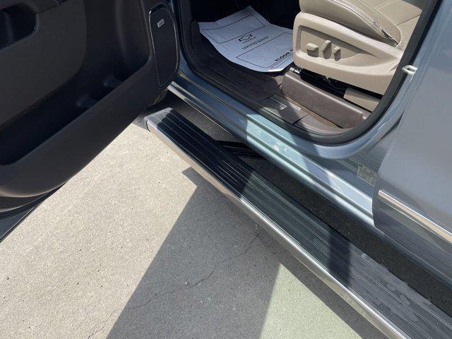 Photo of 2016 Light Steel Gray Metallic GMC Sierra 1500