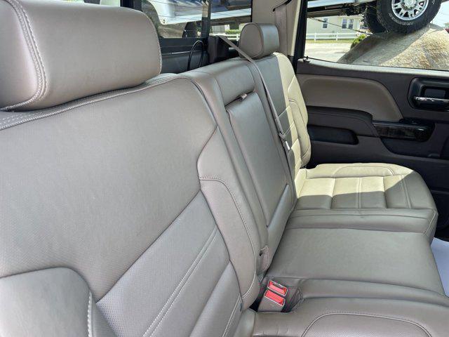 Photo of 2016 Light Steel Gray Metallic GMC Sierra 1500