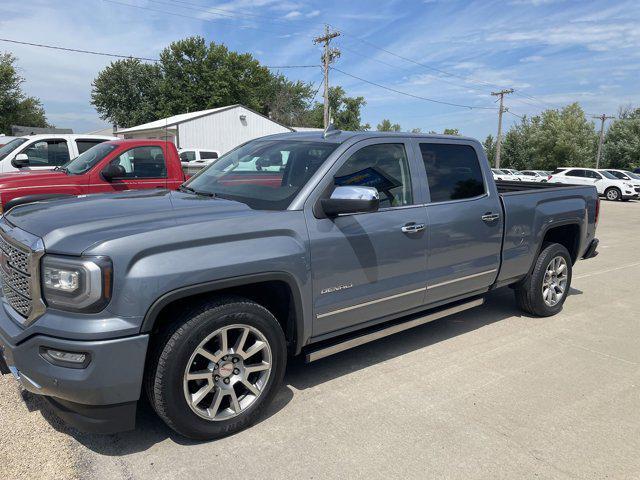 Photo of 2016 Light Steel Gray Metallic GMC Sierra 1500