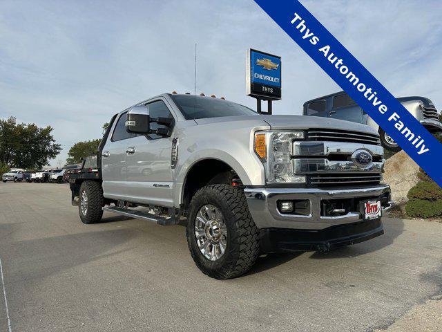 2017 Ford F-250