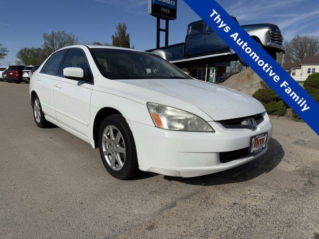 2004 Honda Accord