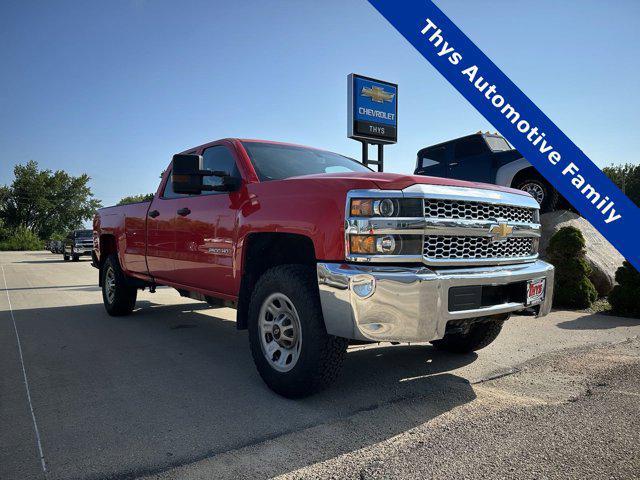 2019 Chevrolet Silverado 2500