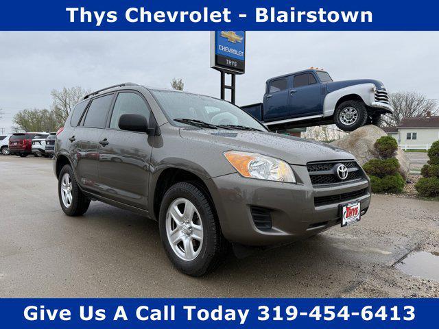 2011 Toyota RAV4