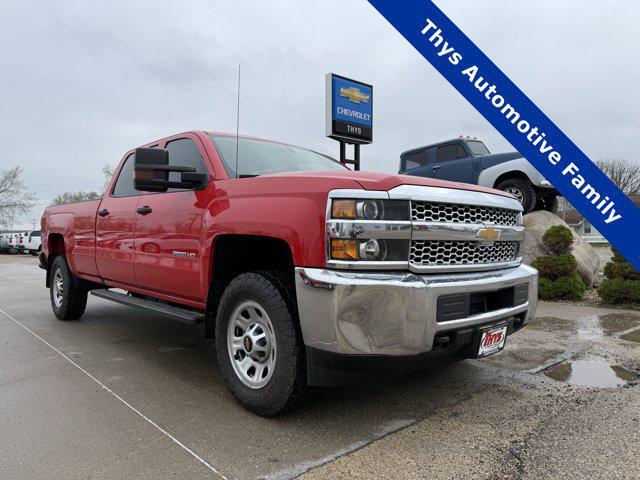 2019 Chevrolet Silverado 2500