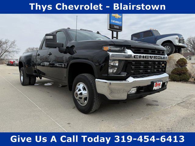 2023 Chevrolet Silverado 3500