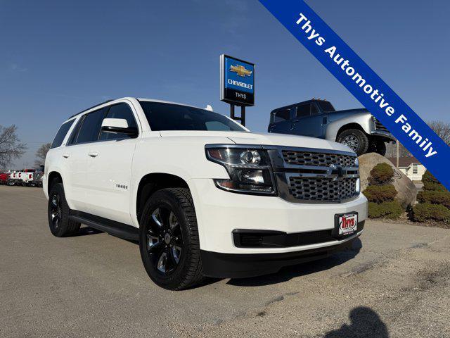 2017 Chevrolet Tahoe