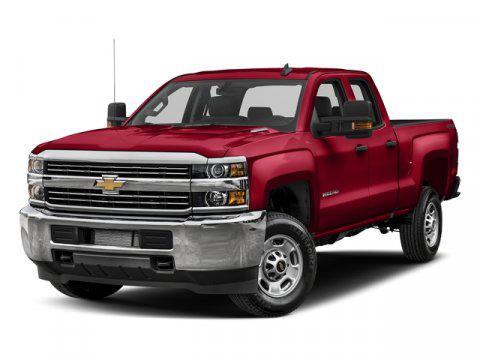 2018 Chevrolet Silverado 2500