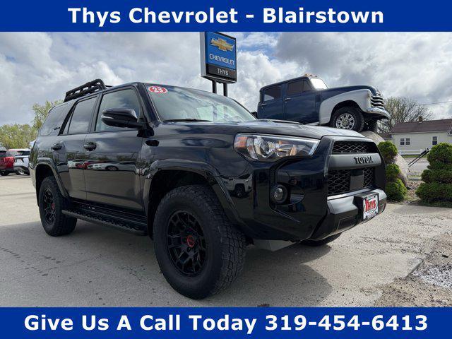 2023 Toyota 4runner