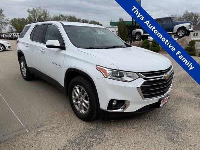 2020 Chevrolet Traverse