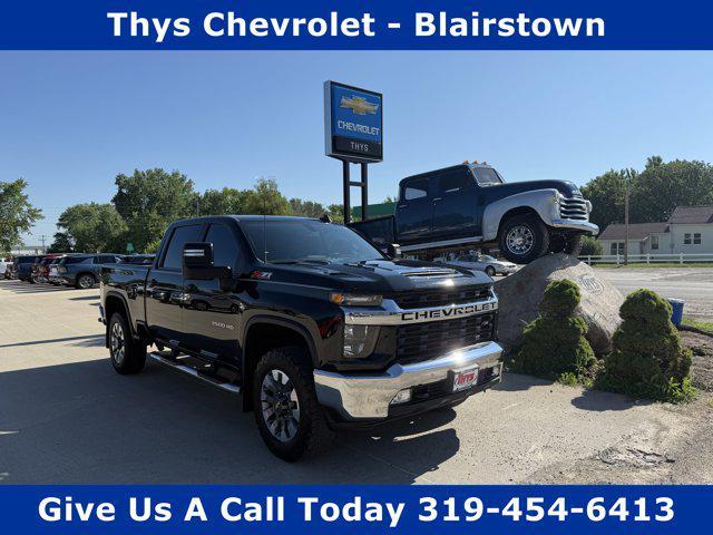 2022 Chevrolet Silverado 3500