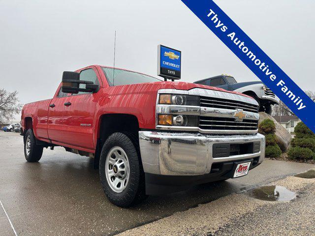 2019 Chevrolet Silverado 2500