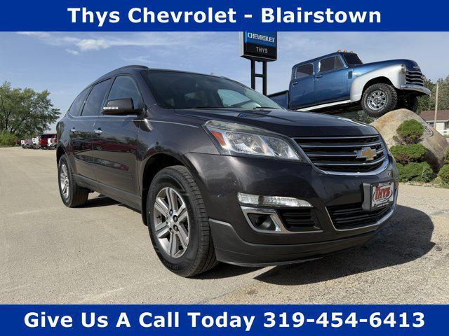 2016 Chevrolet Traverse