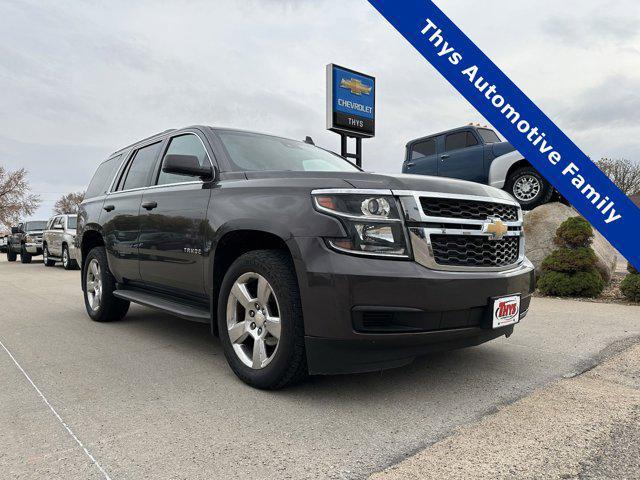 2016 Chevrolet Tahoe