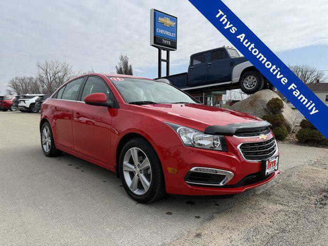 2015 Chevrolet Cruze