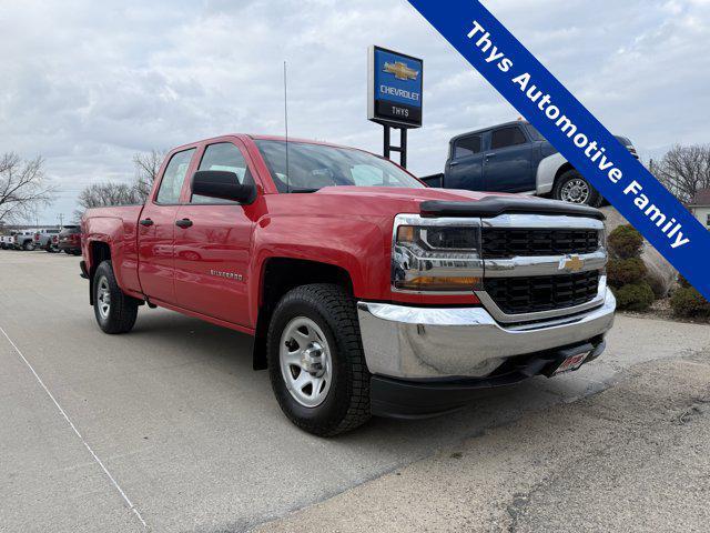 2016 Chevrolet Silverado 1500