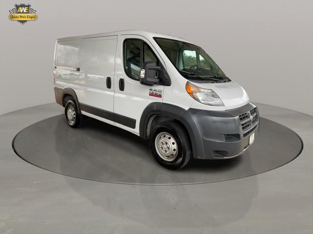 2016 RAM Promaster 1500