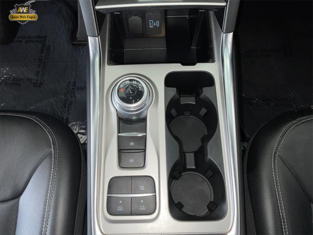 Photo of 2023 Carbonized Gray Metallic Ford Explorer
