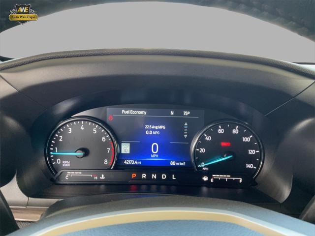 Photo of 2023 Carbonized Gray Metallic Ford Explorer